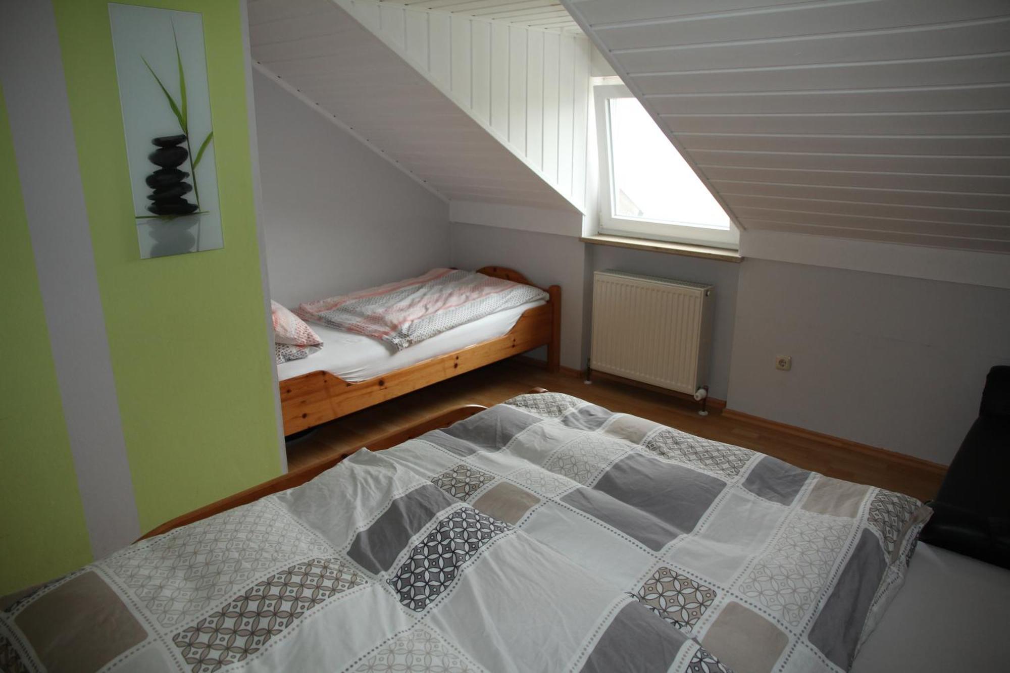 Ferienwohnung Gerda Zandt المظهر الخارجي الصورة
