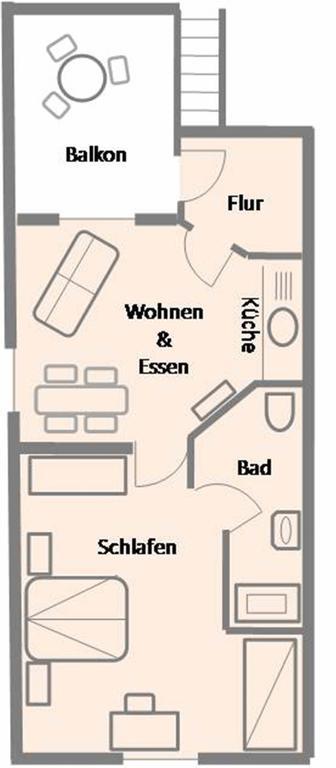 Ferienwohnung Gerda Zandt المظهر الخارجي الصورة